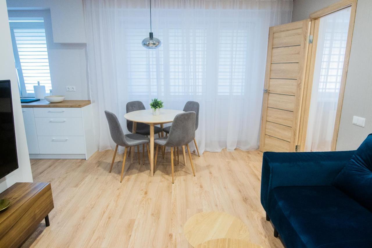 Central And Relaxing Apartment Druskininkai Exterior photo