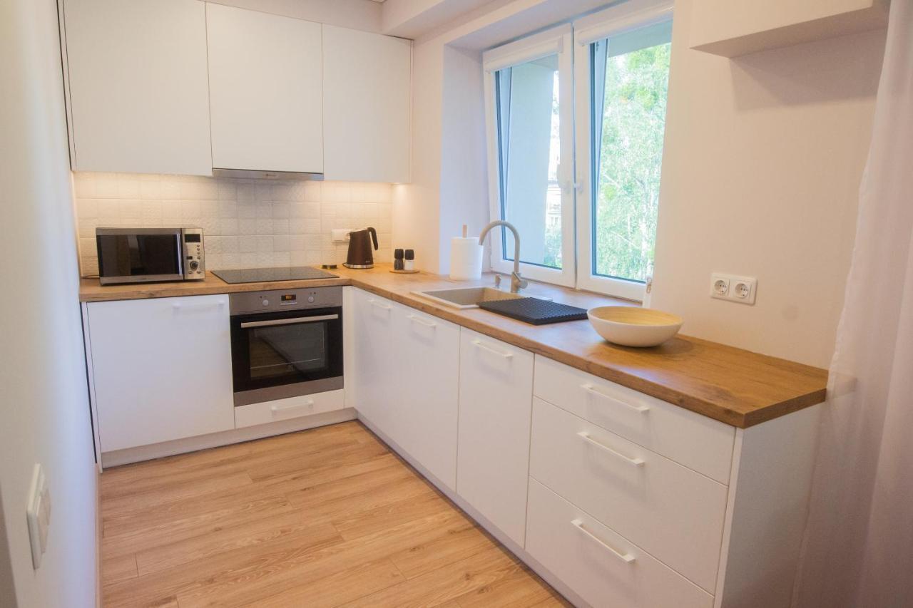Central And Relaxing Apartment Druskininkai Exterior photo