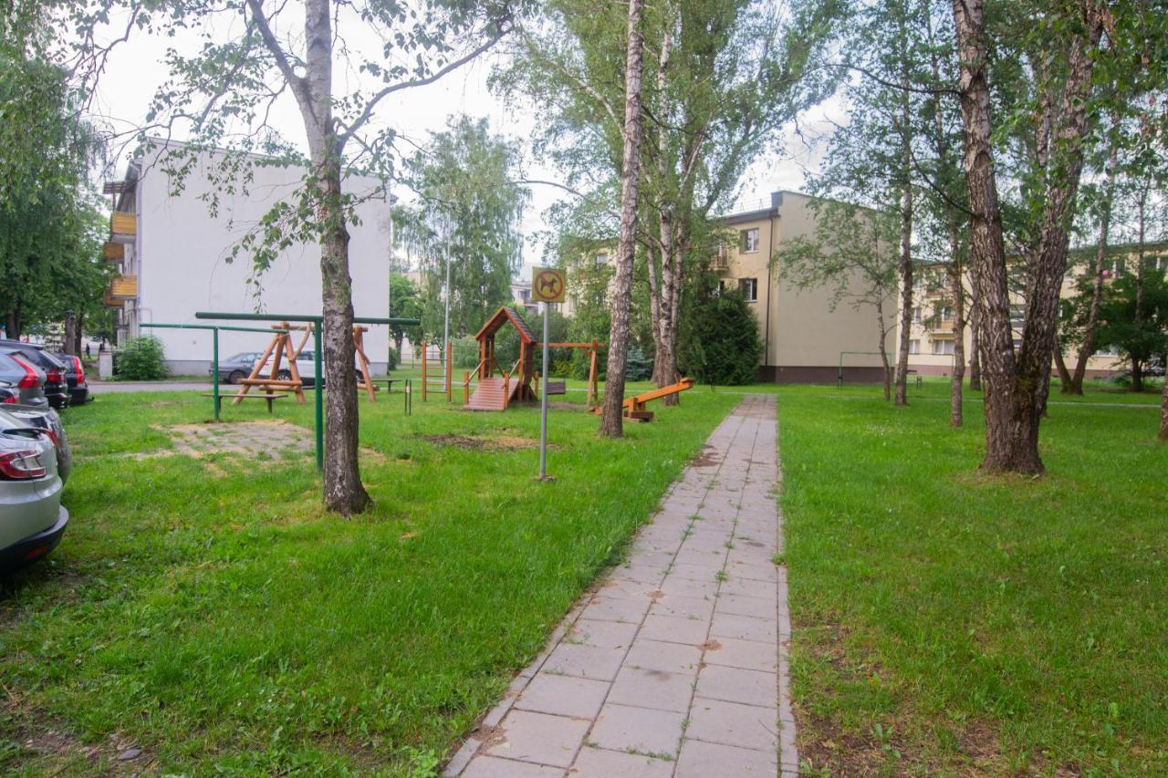 Central And Relaxing Apartment Druskininkai Exterior photo