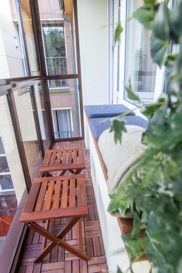 Central And Relaxing Apartment Druskininkai Exterior photo