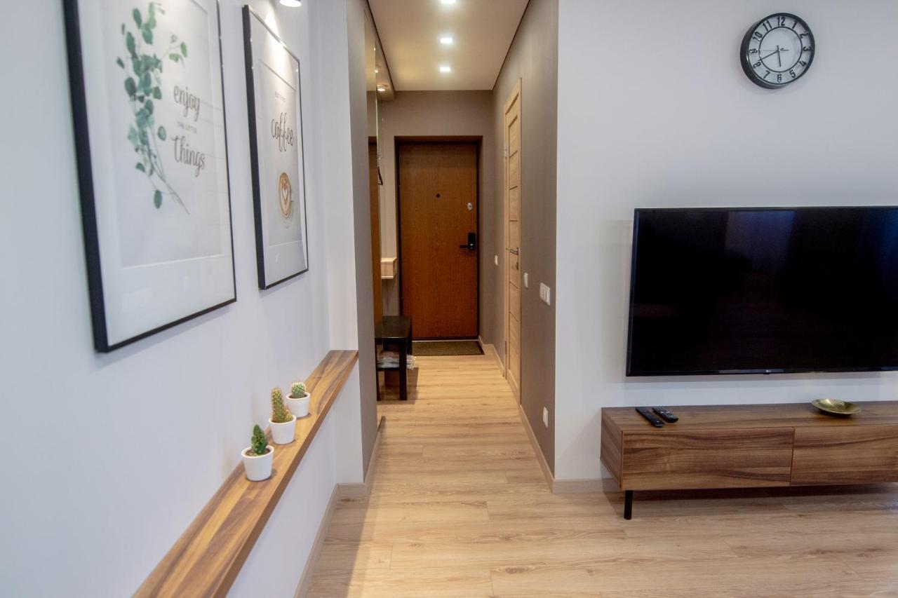 Central And Relaxing Apartment Druskininkai Exterior photo