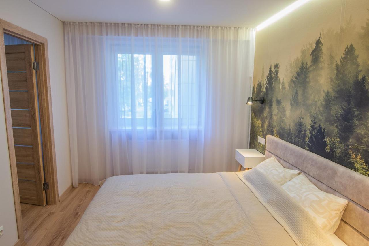 Central And Relaxing Apartment Druskininkai Exterior photo