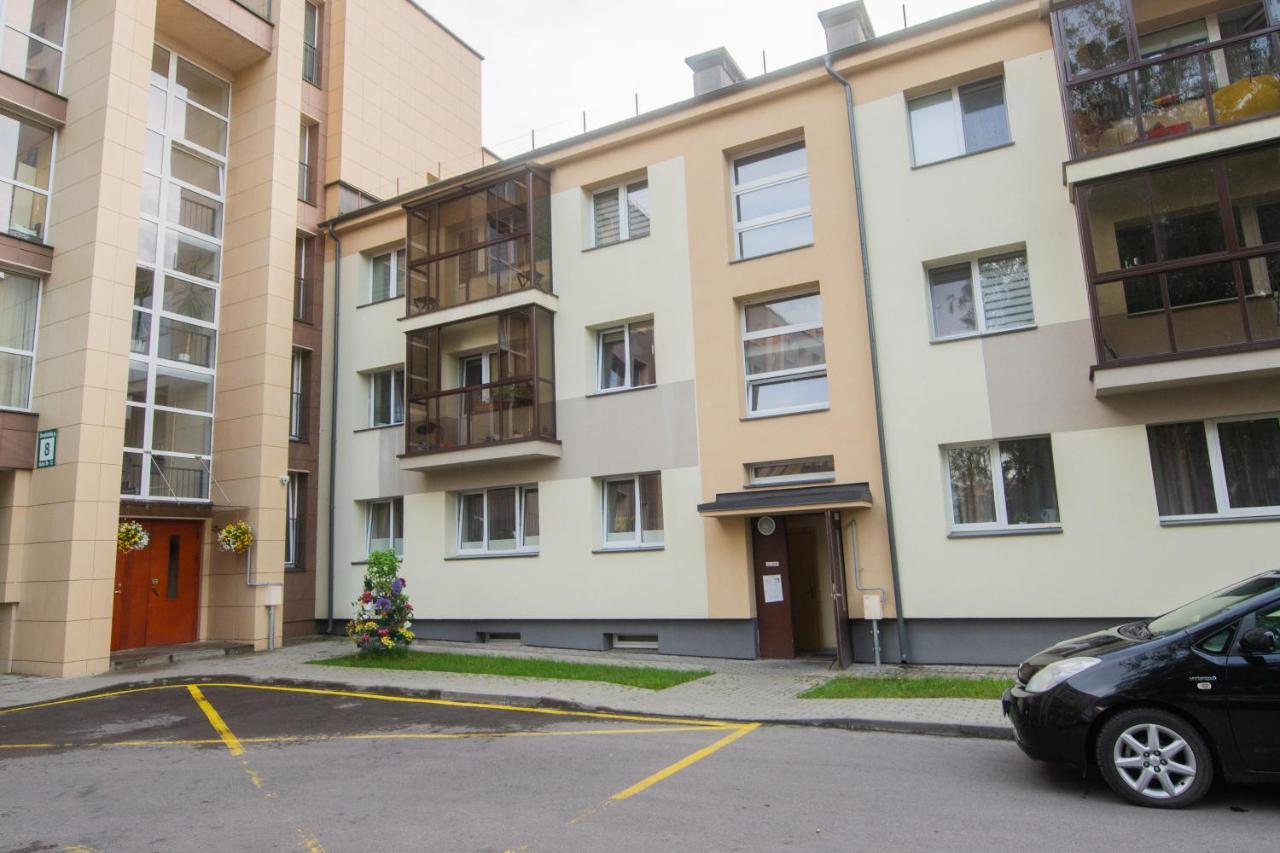 Central And Relaxing Apartment Druskininkai Exterior photo