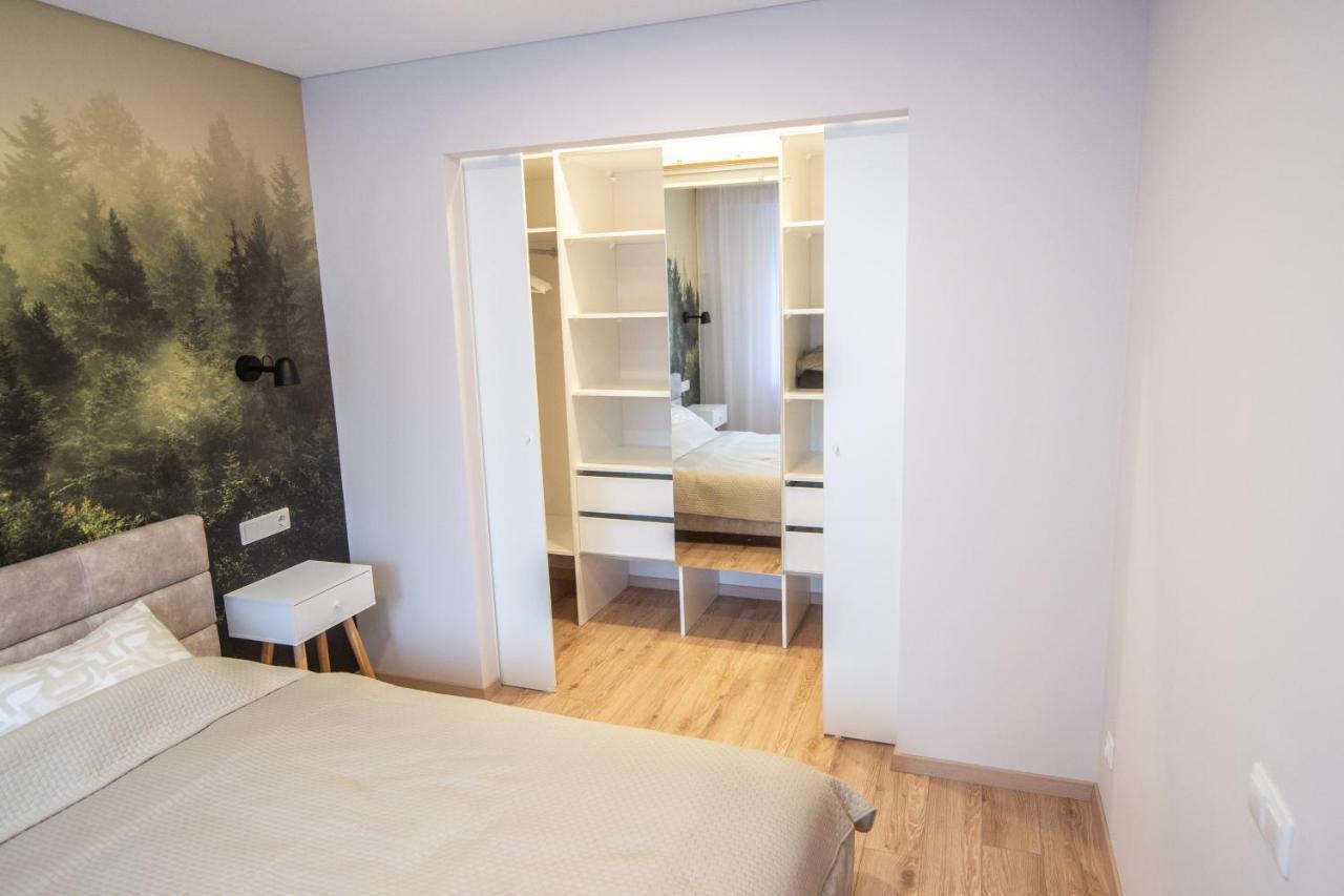 Central And Relaxing Apartment Druskininkai Exterior photo