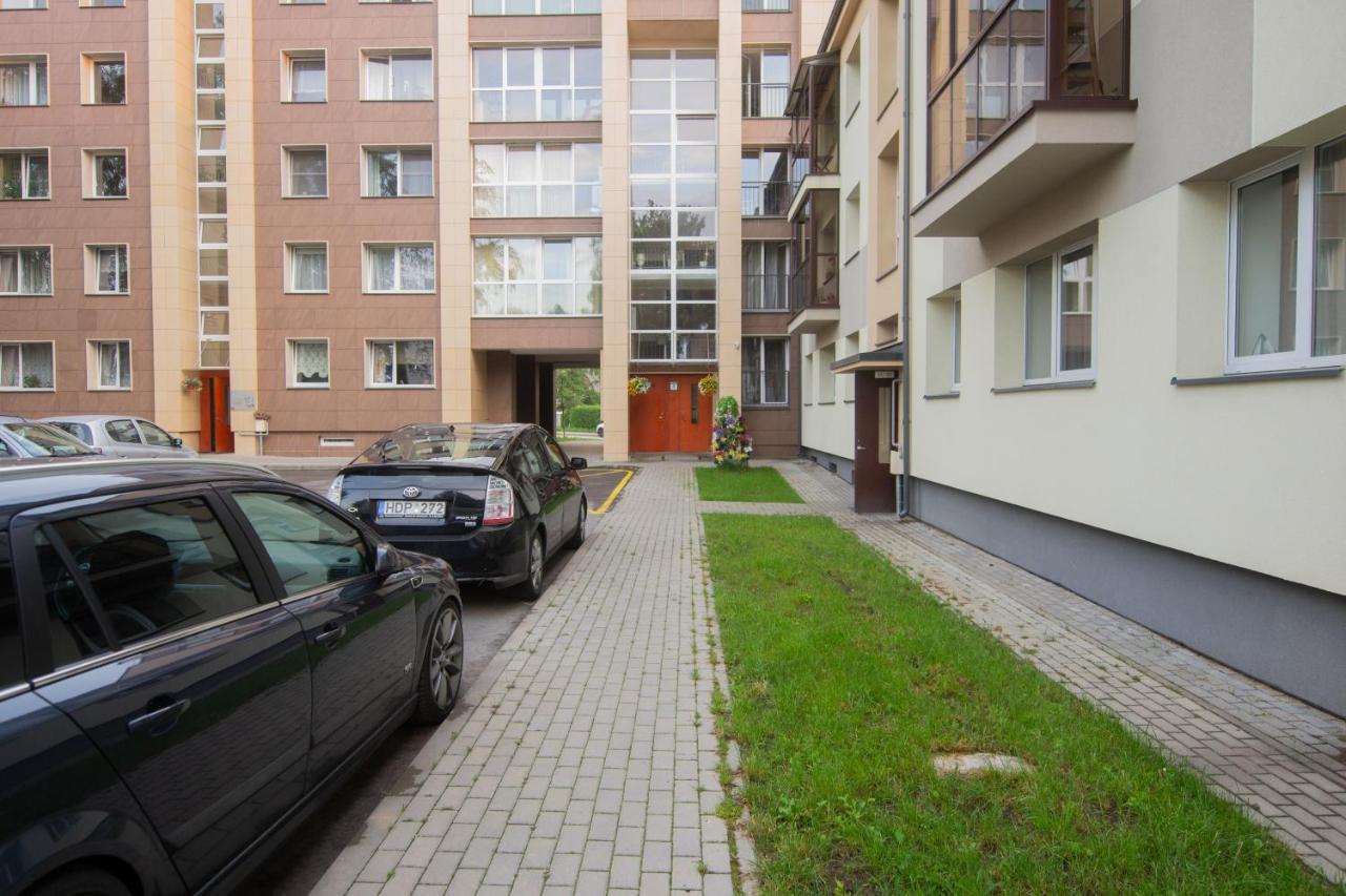 Central And Relaxing Apartment Druskininkai Exterior photo